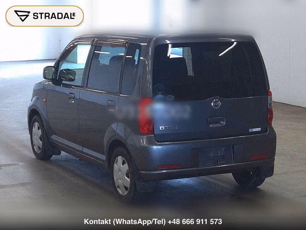 NISSAN OTTI S, miniaturka 3