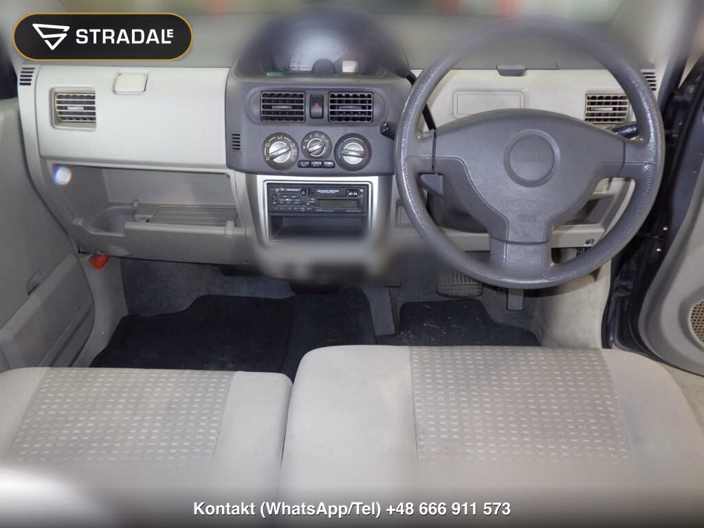 NISSAN OTTI S, miniaturka 4