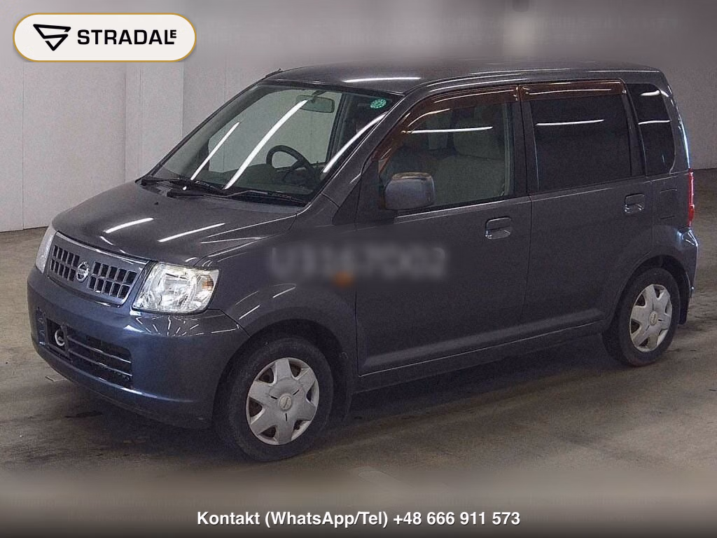 NISSAN OTTI S, miniaturka 5
