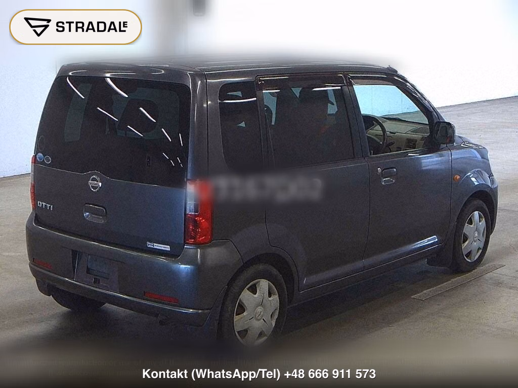 NISSAN OTTI S, miniaturka 6