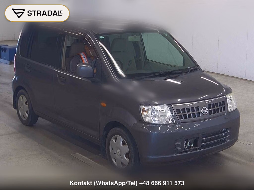 NISSAN OTTI S 2005, aukcja z Japonii, zdjęcie 1