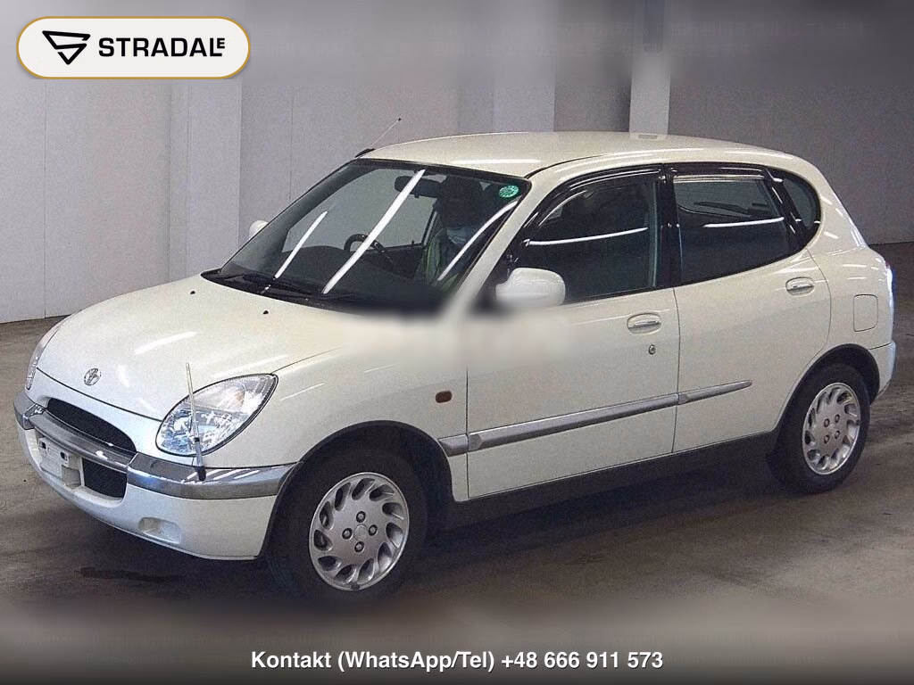 TOYOTA DUET 4WD X, miniaturka 5