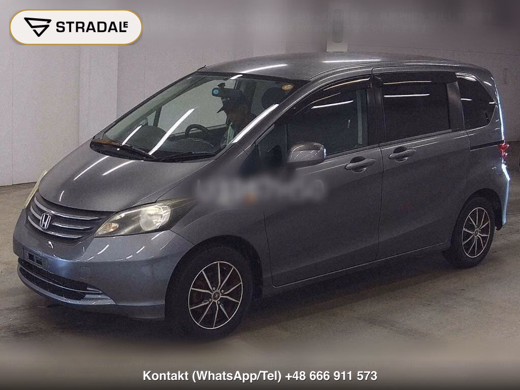 HONDA FREED G, miniaturka 5