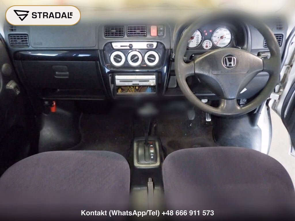 HONDA VAMOS 5D TURBO, miniaturka 4
