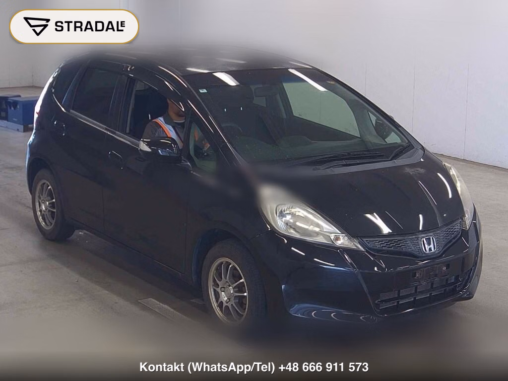 HONDA FIT 13G・SMART SELECTION 2012, aukcja z Japonii, zdjęcie 1