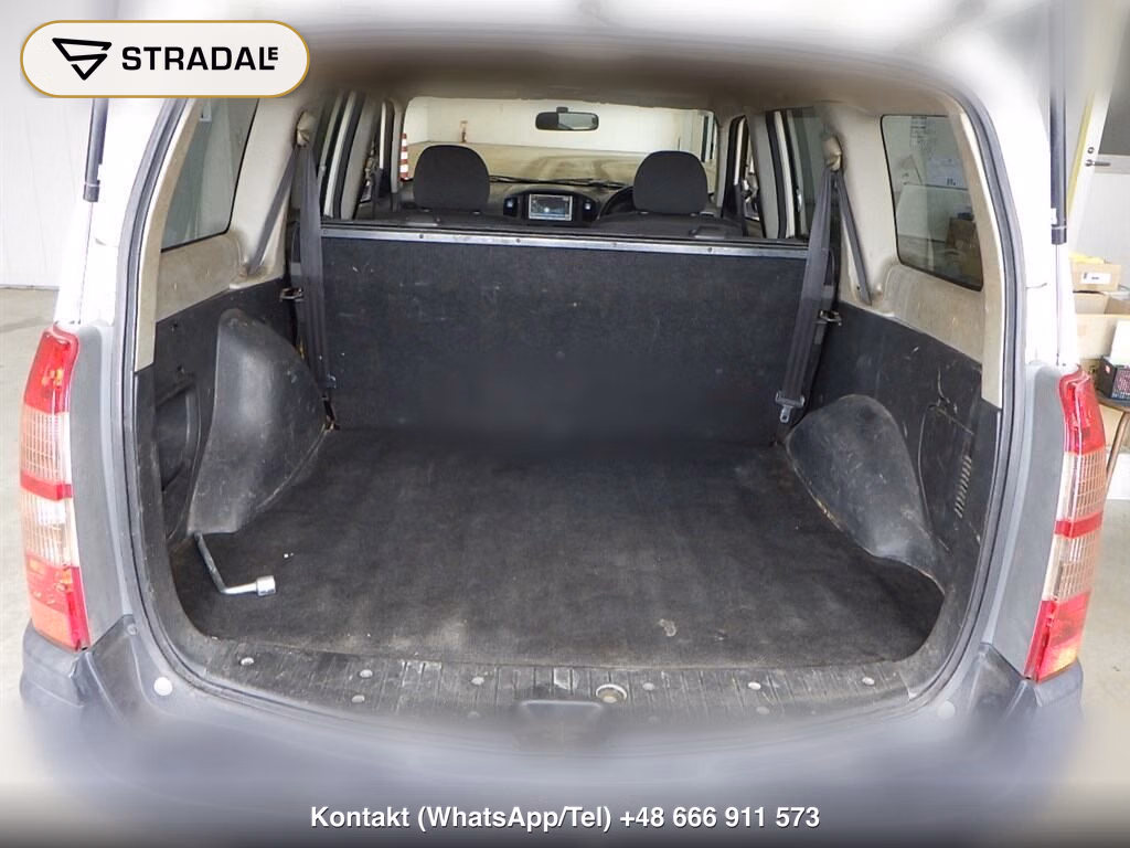 TOYOTA SUCCEED VAN UL X PACKAGE, miniaturka 7