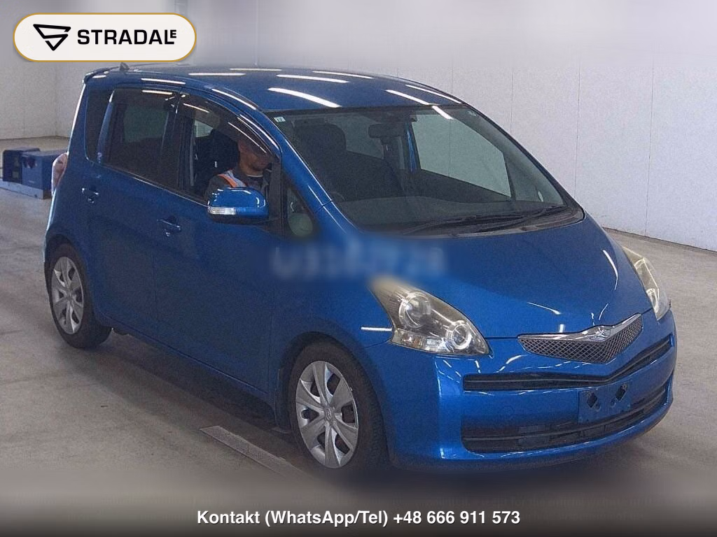 TOYOTA RACTIS G L PACKAGE, miniaturka 2