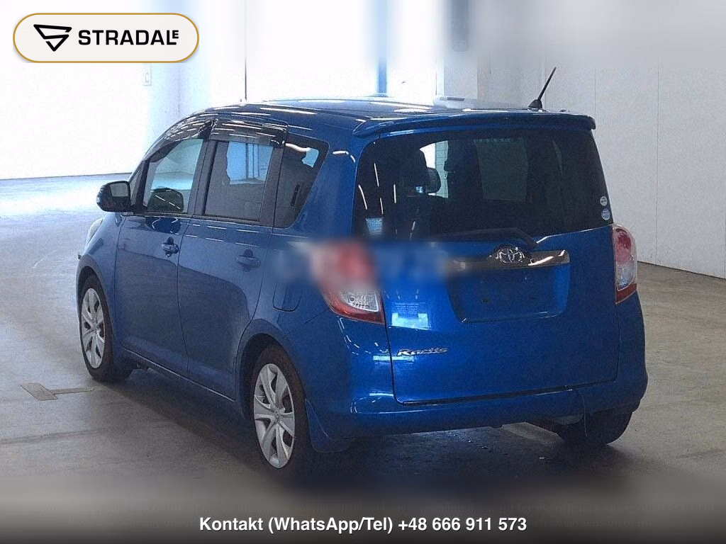 TOYOTA RACTIS G L PACKAGE, miniaturka 3