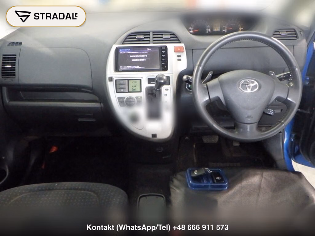 TOYOTA RACTIS G L PACKAGE, miniaturka 4