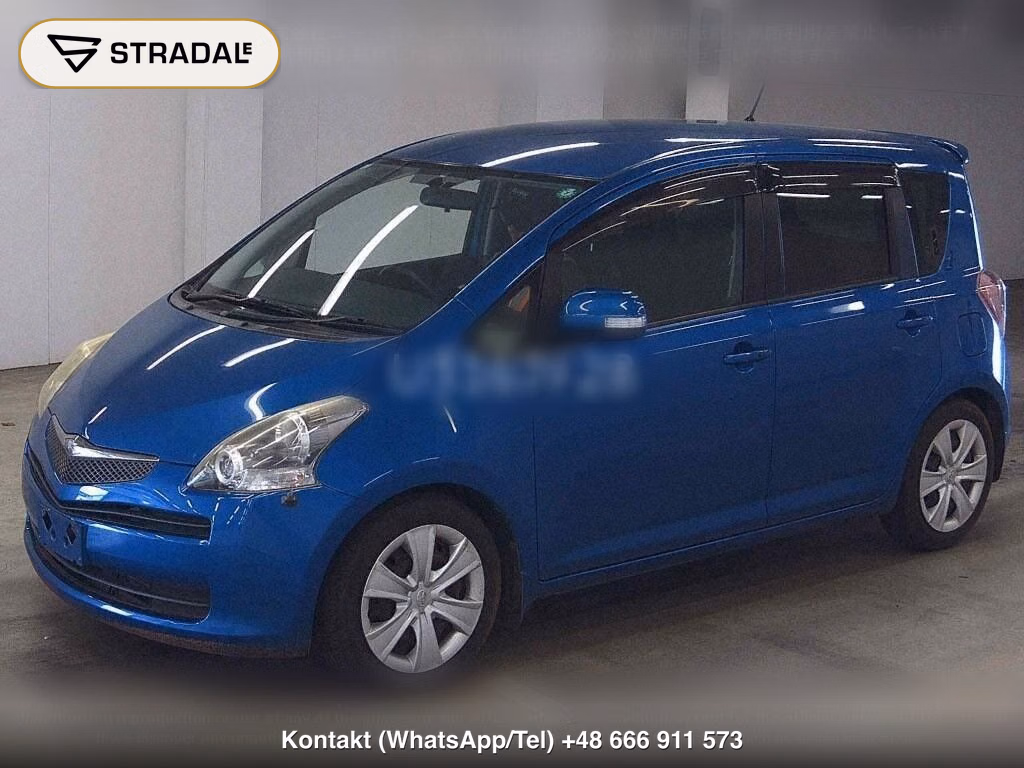 TOYOTA RACTIS G L PACKAGE, miniaturka 5