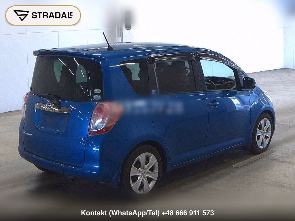 TOYOTA RACTIS G L PACKAGE, miniaturka 6