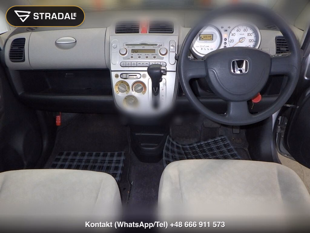 HONDA LIFE 5D C STYLE, miniaturka 4