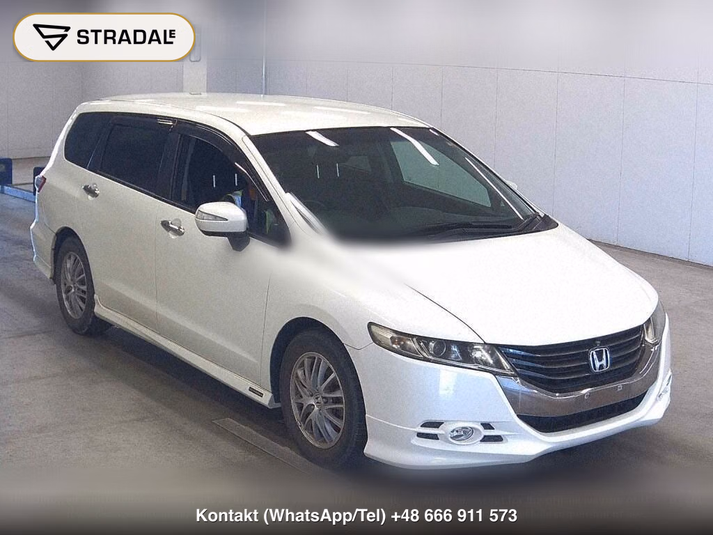 HONDA ODYSSEY M AERO PACKAGE, miniaturka 2