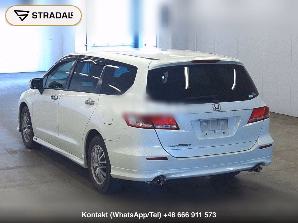 HONDA ODYSSEY M AERO PACKAGE, miniaturka 3