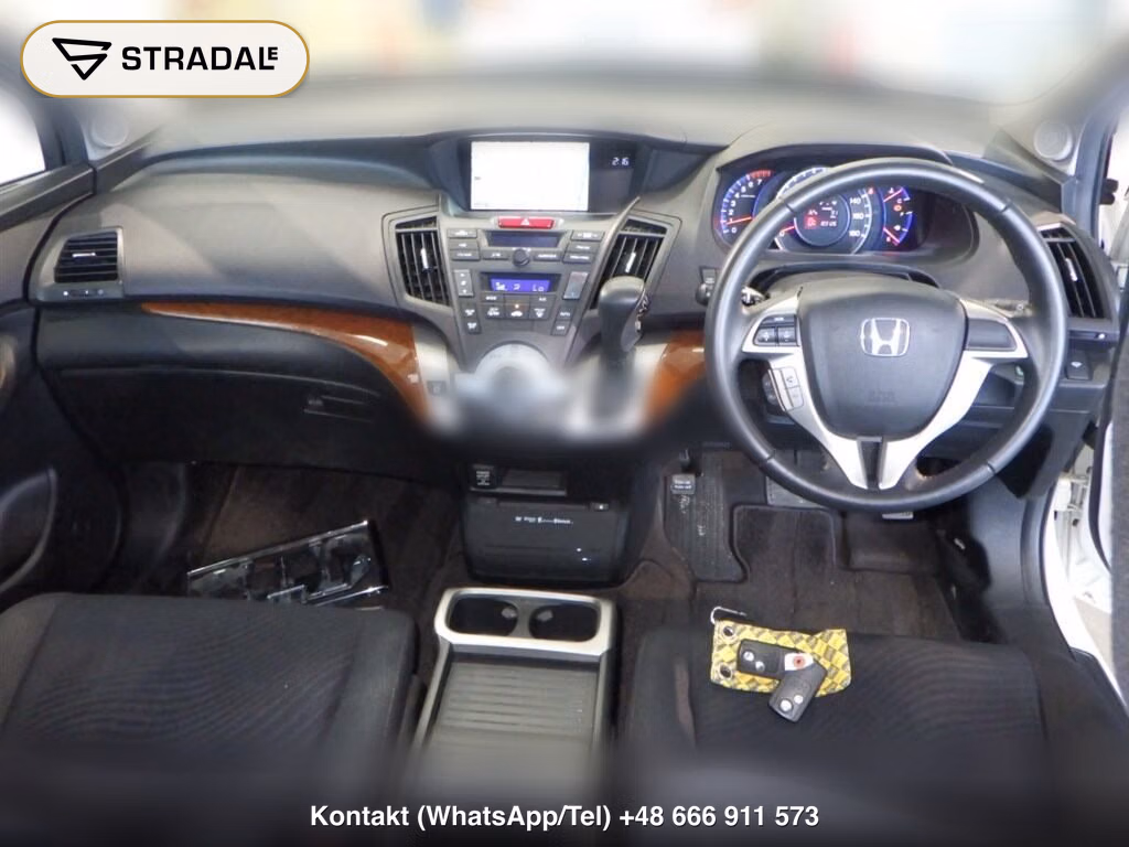 HONDA ODYSSEY M AERO PACKAGE, miniaturka 4