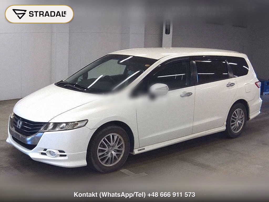 HONDA ODYSSEY M AERO PACKAGE, miniaturka 5