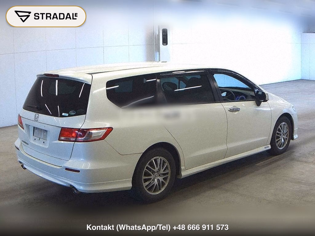HONDA ODYSSEY M AERO PACKAGE, miniaturka 6