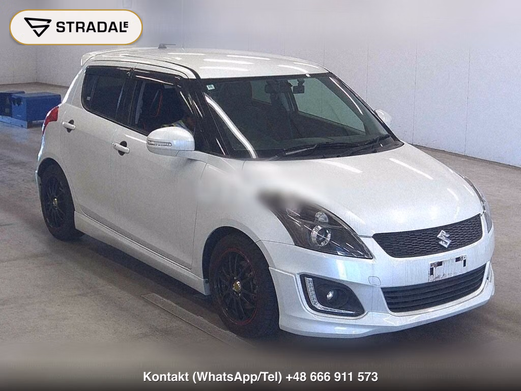 SUZUKI SWIFT 5D RS-DJE, miniaturka 2