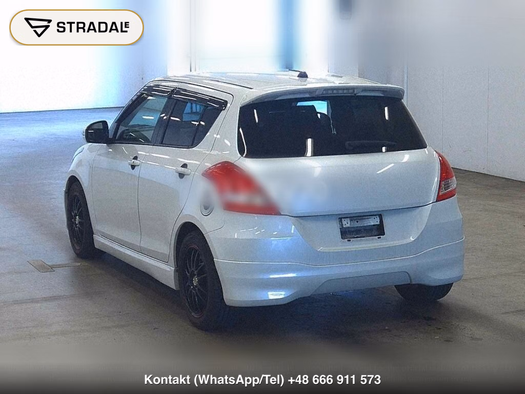 SUZUKI SWIFT 5D RS-DJE, miniaturka 3