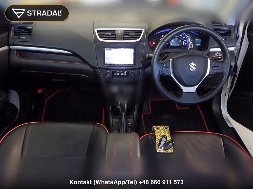 SUZUKI SWIFT 5D RS-DJE, miniaturka 4