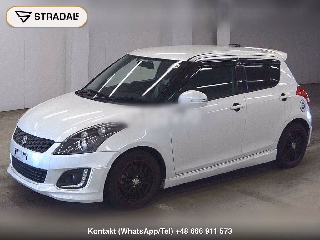 SUZUKI SWIFT 5D RS-DJE, miniaturka 5
