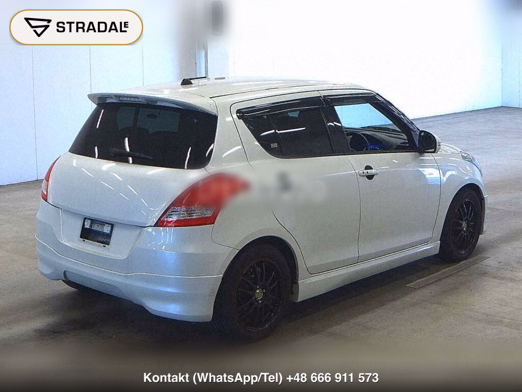 SUZUKI SWIFT 5D RS-DJE, miniaturka 6