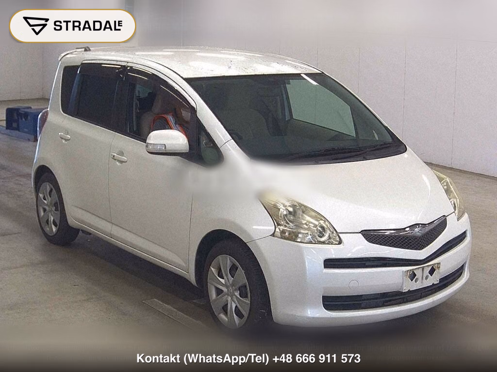TOYOTA RACTIS G L PACKAGE, miniaturka 2