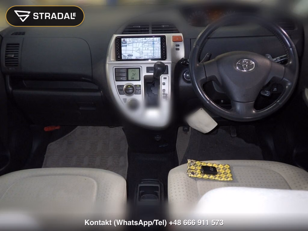 TOYOTA RACTIS G L PACKAGE, miniaturka 4