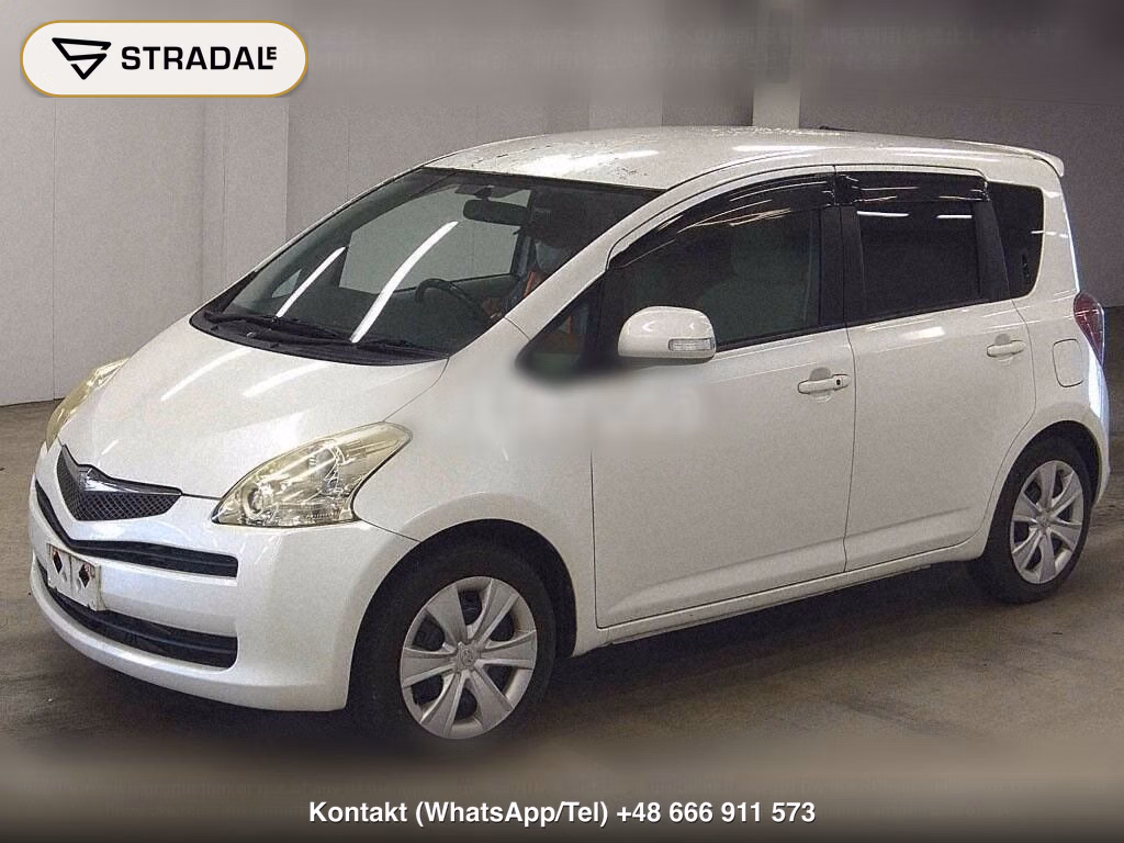 TOYOTA RACTIS G L PACKAGE, miniaturka 5