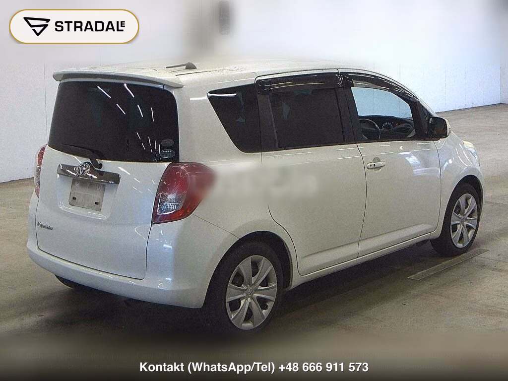 TOYOTA RACTIS G L PACKAGE, miniaturka 6