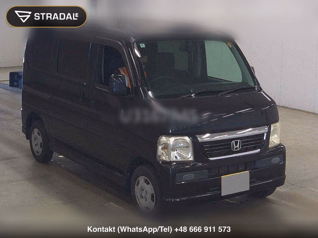 HONDA VAMOS 5D 4WD M, miniaturka 2