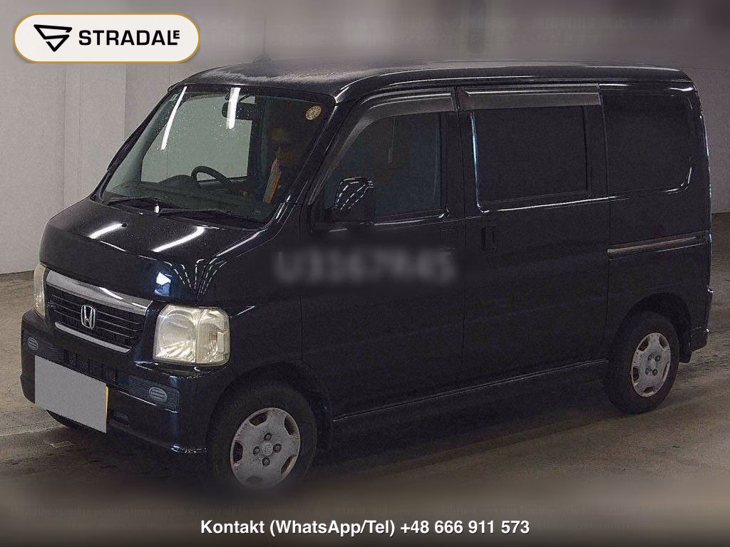 HONDA VAMOS 5D 4WD M, miniaturka 5