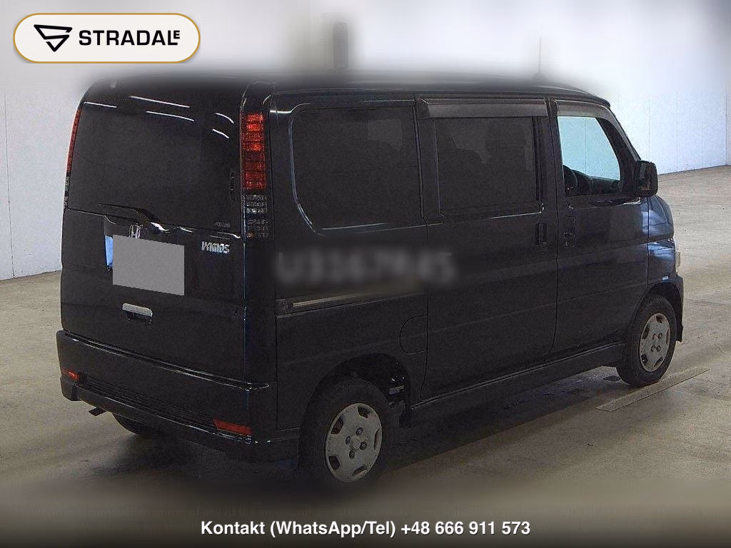 HONDA VAMOS 5D 4WD M, miniaturka 6