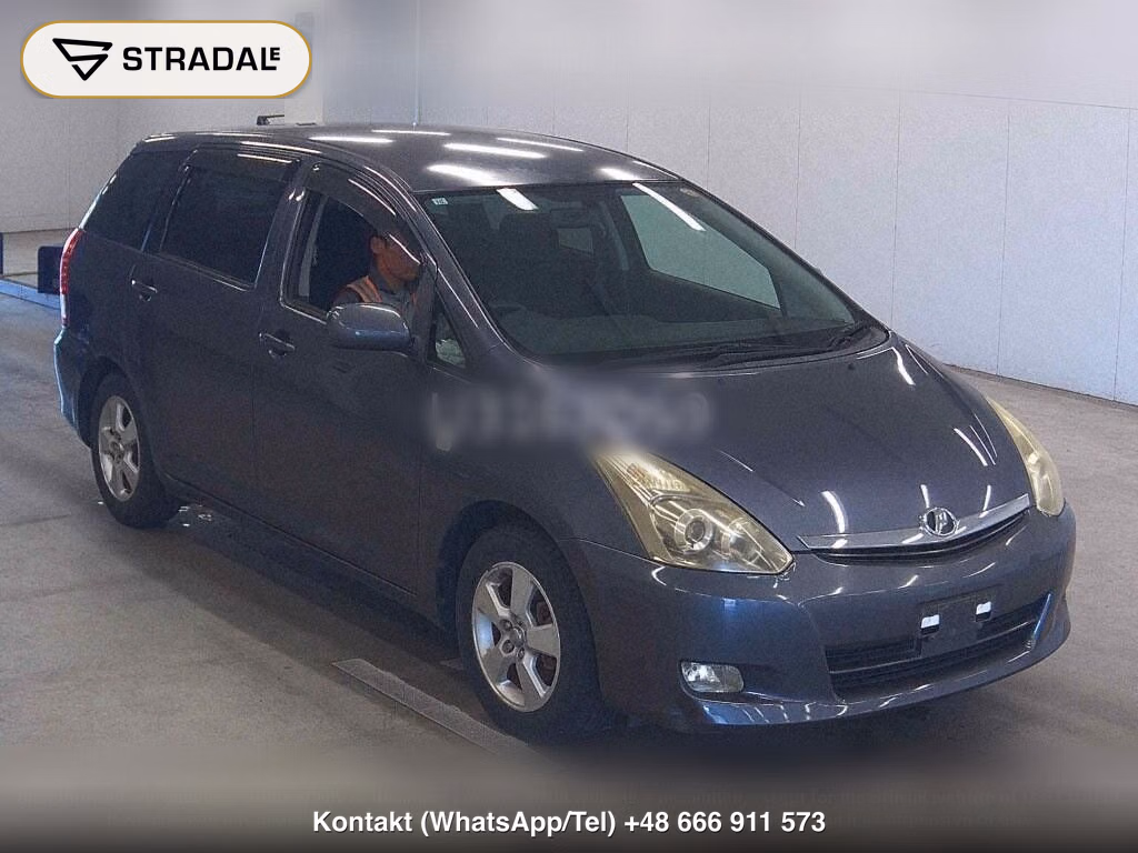 TOYOTA WISH G, miniaturka 2