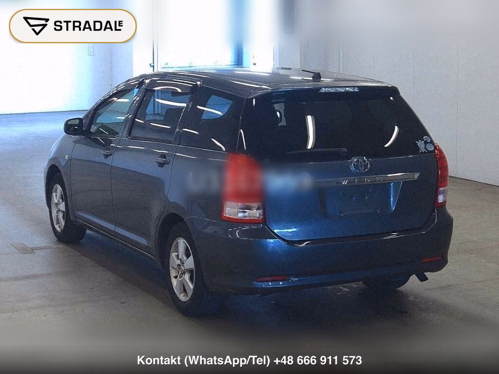 TOYOTA WISH G, miniaturka 3