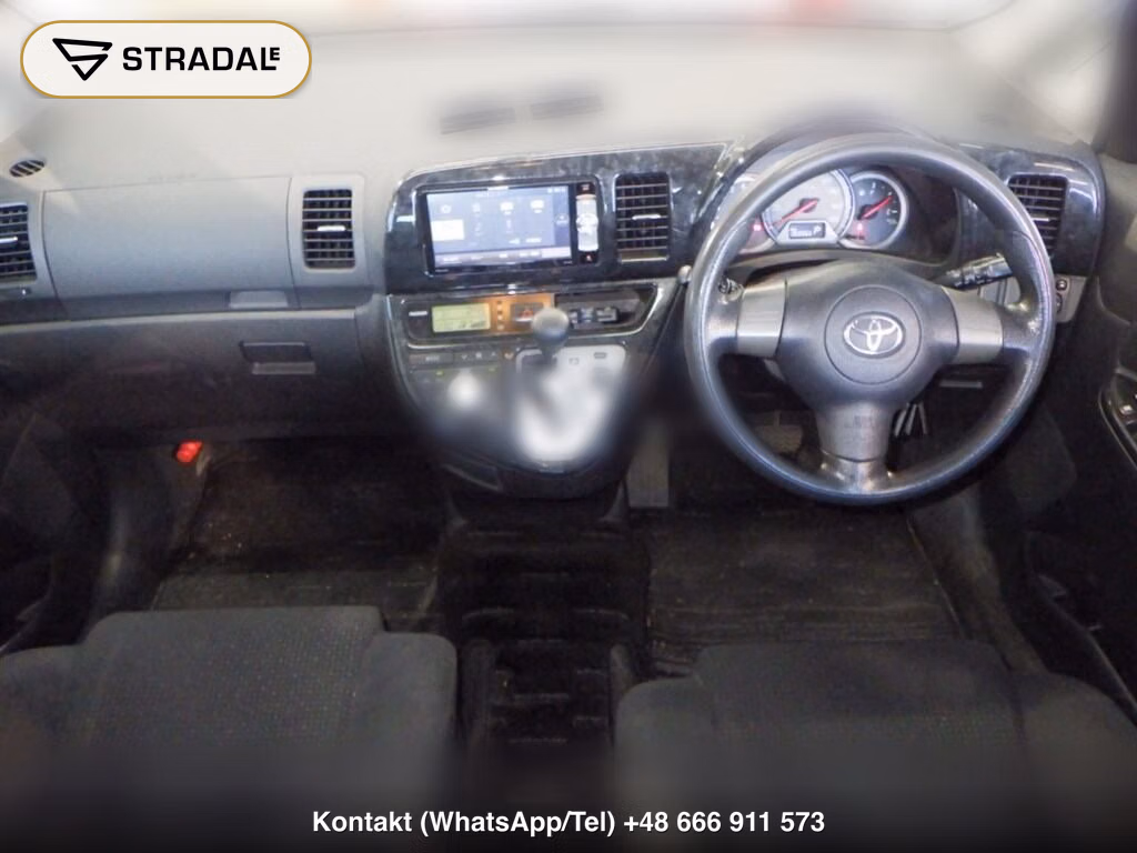 TOYOTA WISH G, miniaturka 4