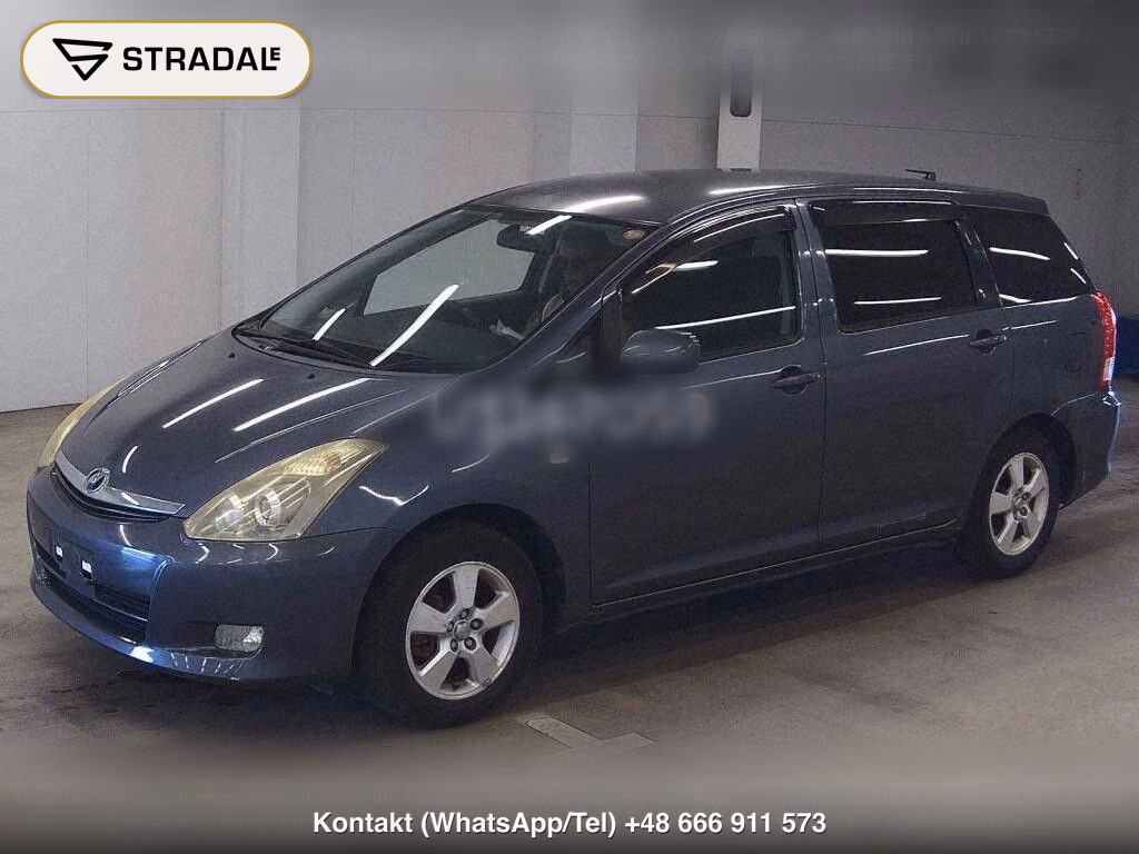 TOYOTA WISH G, miniaturka 5