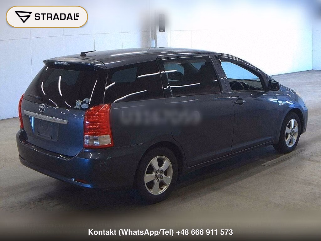TOYOTA WISH G, miniaturka 6