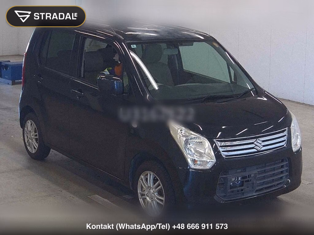 SUZUKI WAGON R 5D FX, miniaturka 2