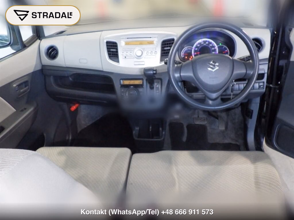 SUZUKI WAGON R 5D FX, miniaturka 4
