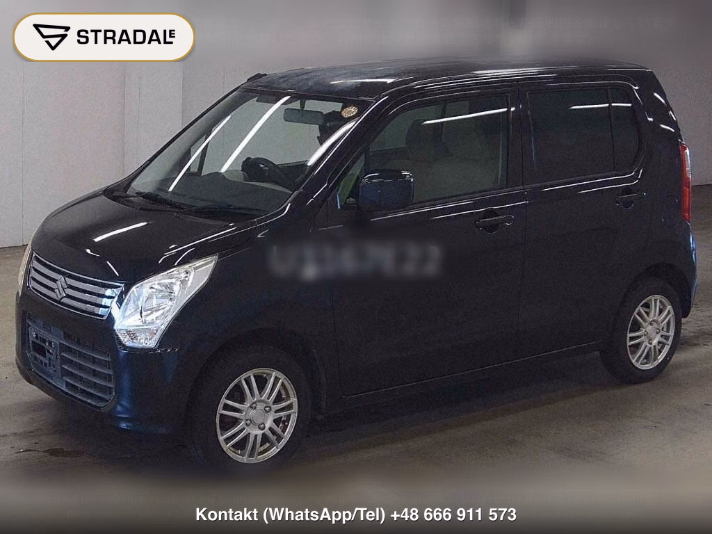 SUZUKI WAGON R 5D FX, miniaturka 5