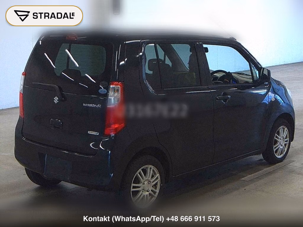 SUZUKI WAGON R 5D FX, miniaturka 6