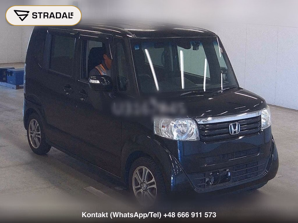 HONDA N-BOX SS PACKAGE, miniaturka 2