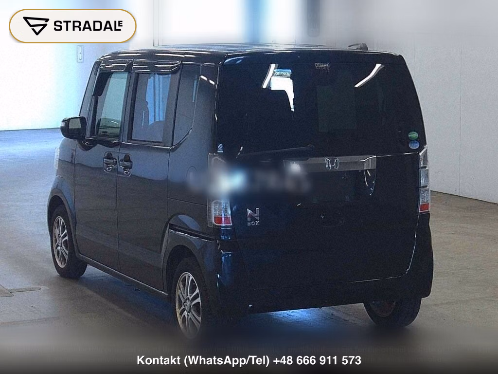 HONDA N-BOX SS PACKAGE, miniaturka 3