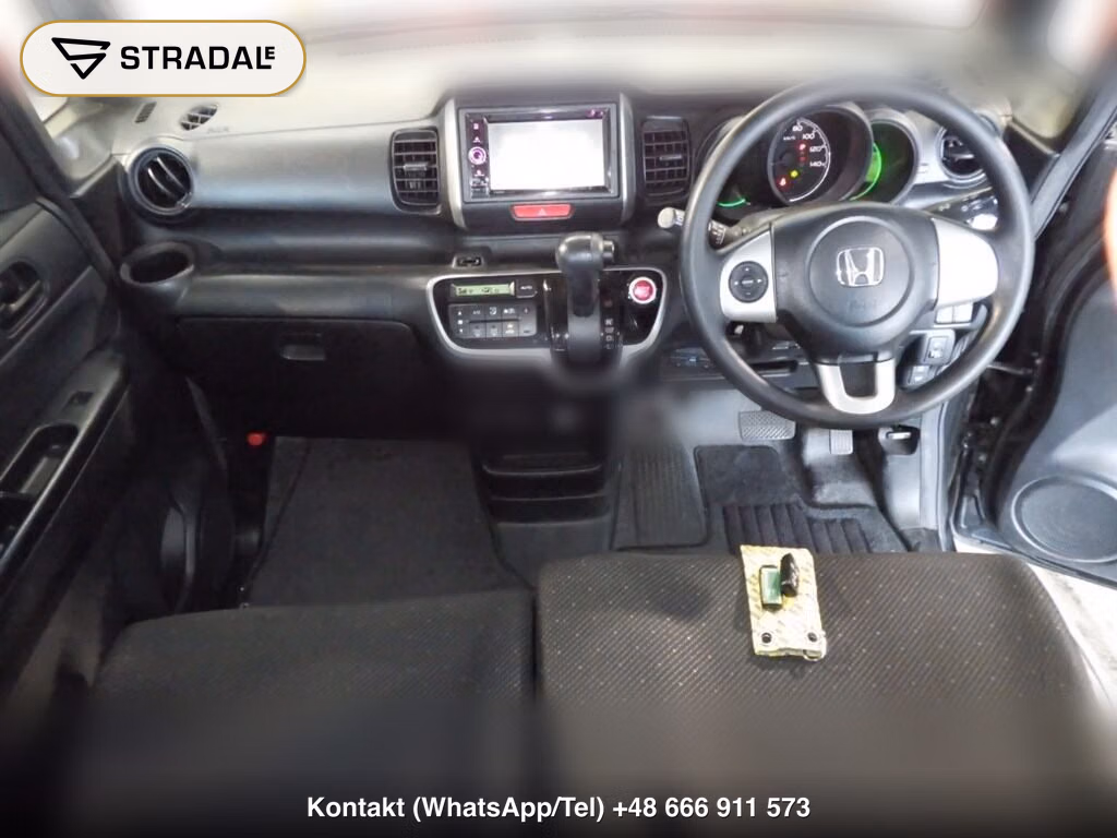 HONDA N-BOX SS PACKAGE, miniaturka 4