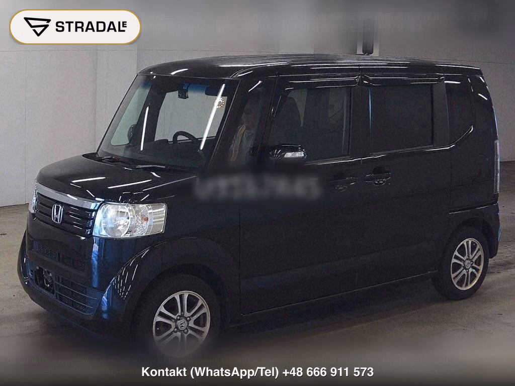 HONDA N-BOX SS PACKAGE, miniaturka 5