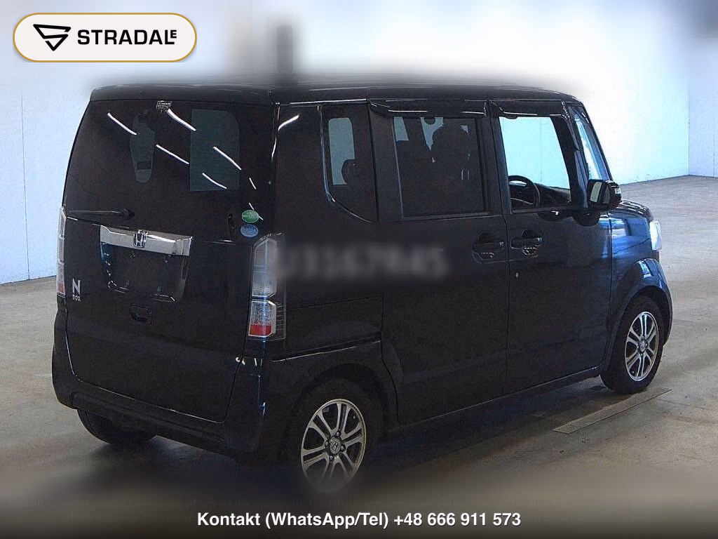 HONDA N-BOX SS PACKAGE, miniaturka 6