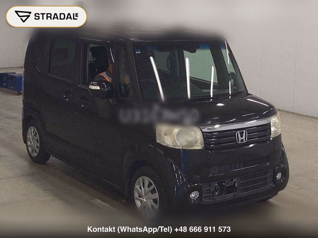 HONDA N-BOX SS PACKAGE, miniaturka 2