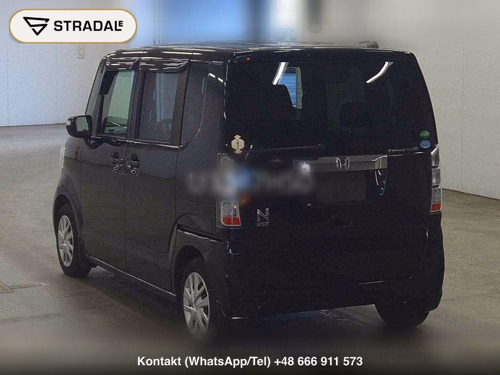 HONDA N-BOX SS PACKAGE, miniaturka 3