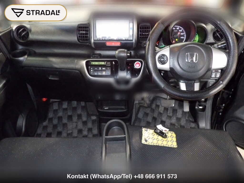 HONDA N-BOX SS PACKAGE, miniaturka 4